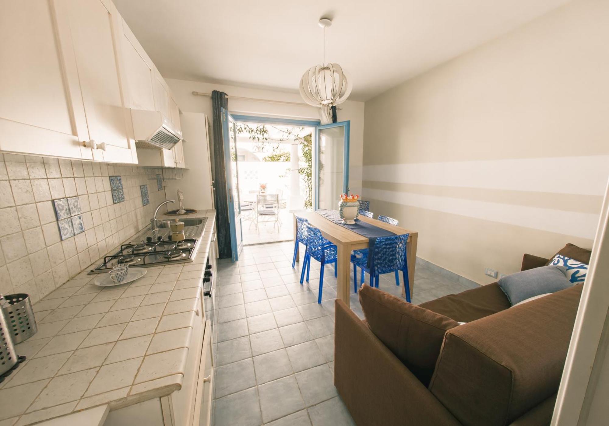 Blu Cobalto Aparthotel Ispica Bagian luar foto