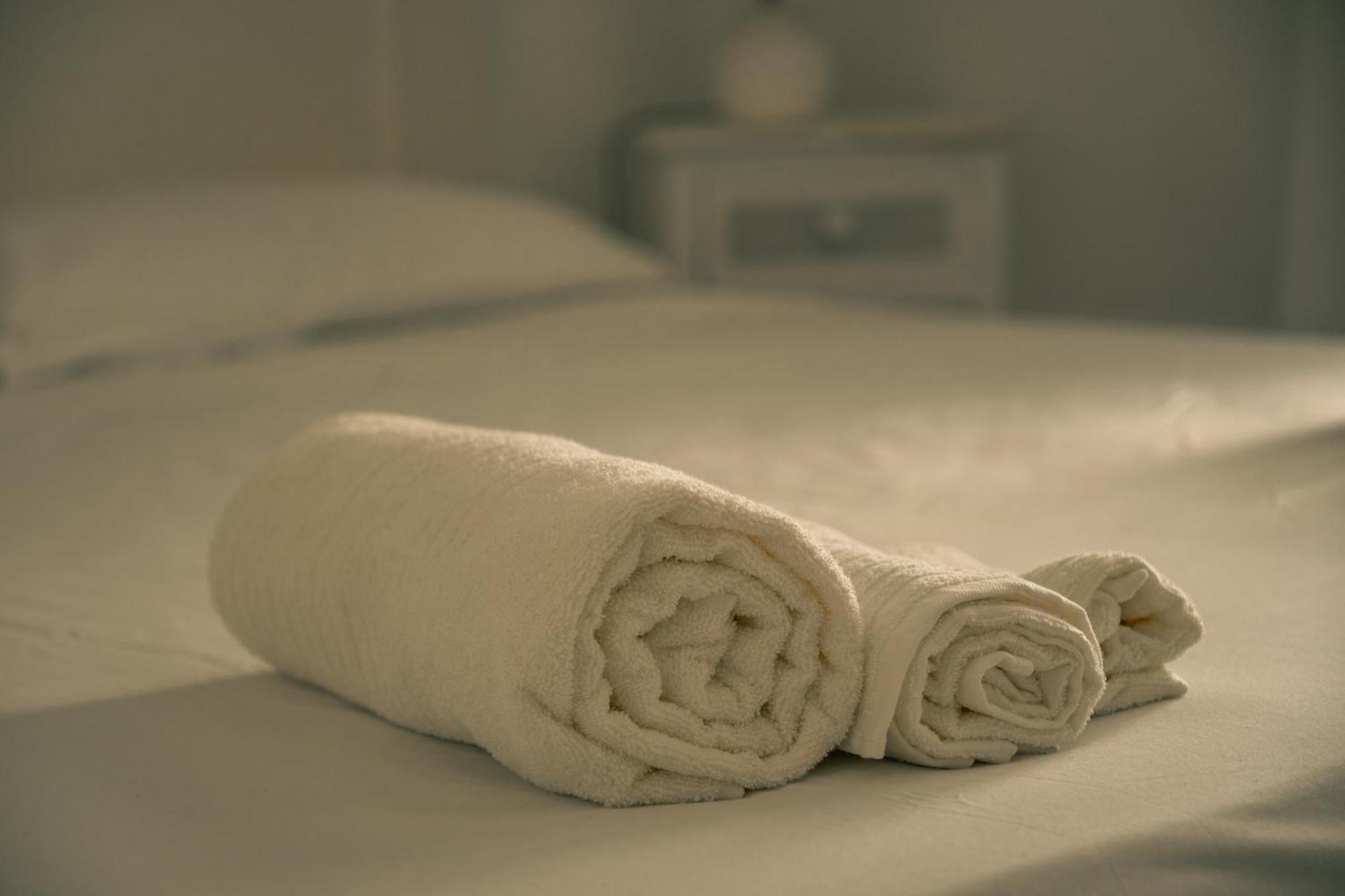 Blu Cobalto Aparthotel Ispica Bagian luar foto