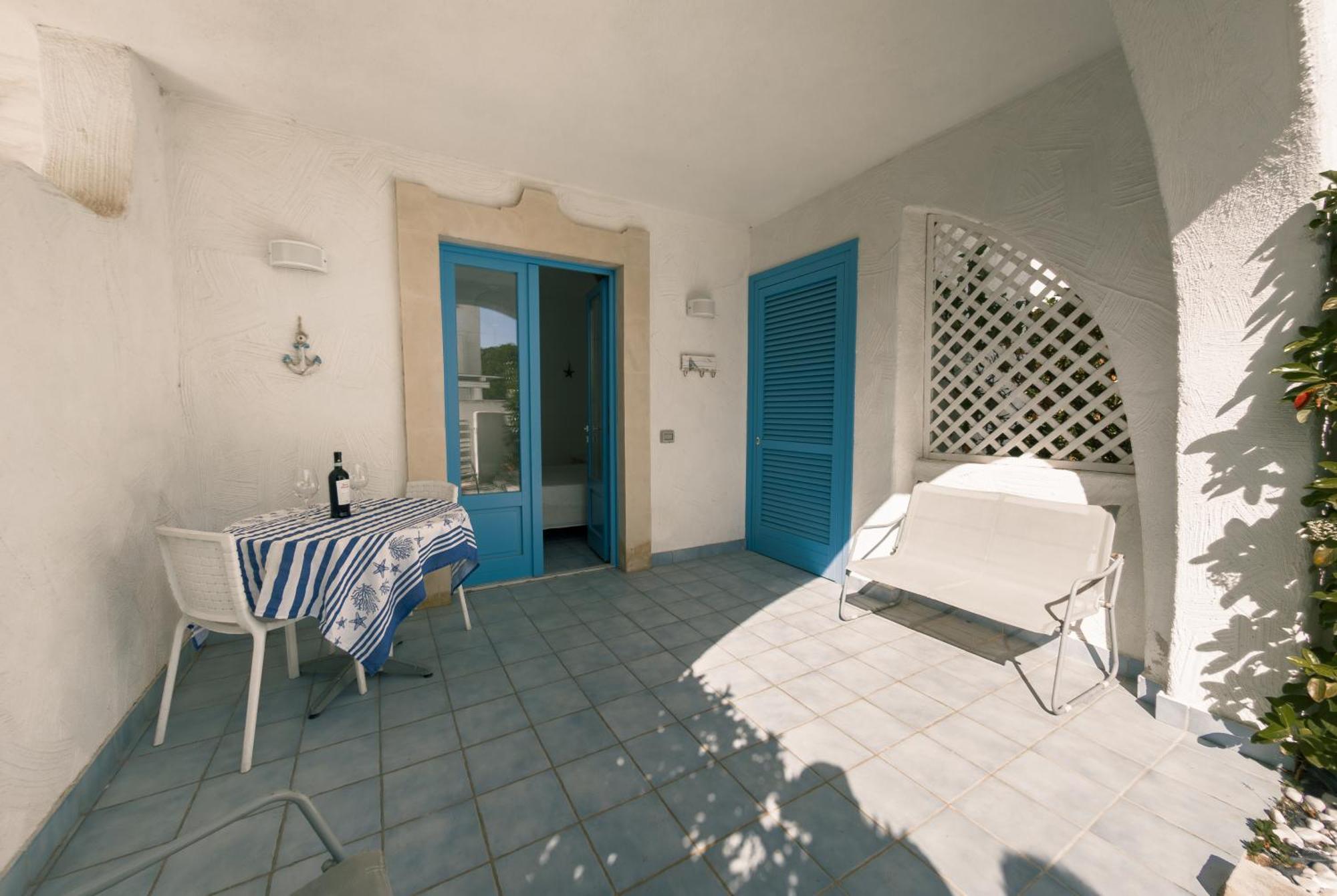 Blu Cobalto Aparthotel Ispica Bagian luar foto